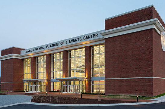 James R. Wilkins, Jr. Athletics & Events Center