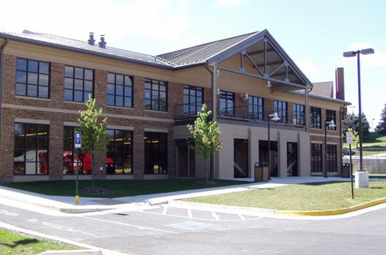 Image of the Toan Strength and Fitness Center