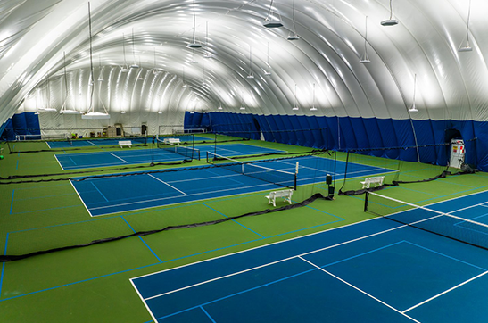 Image of Winchester Country Clubs Tennis Courts