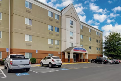 Candlewood Suites Hotel - Exterior