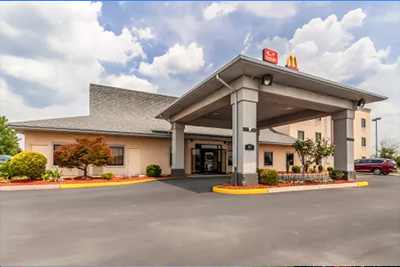 Econolodge North Hotel - Exterior